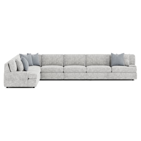 Serena Fabric Sectional