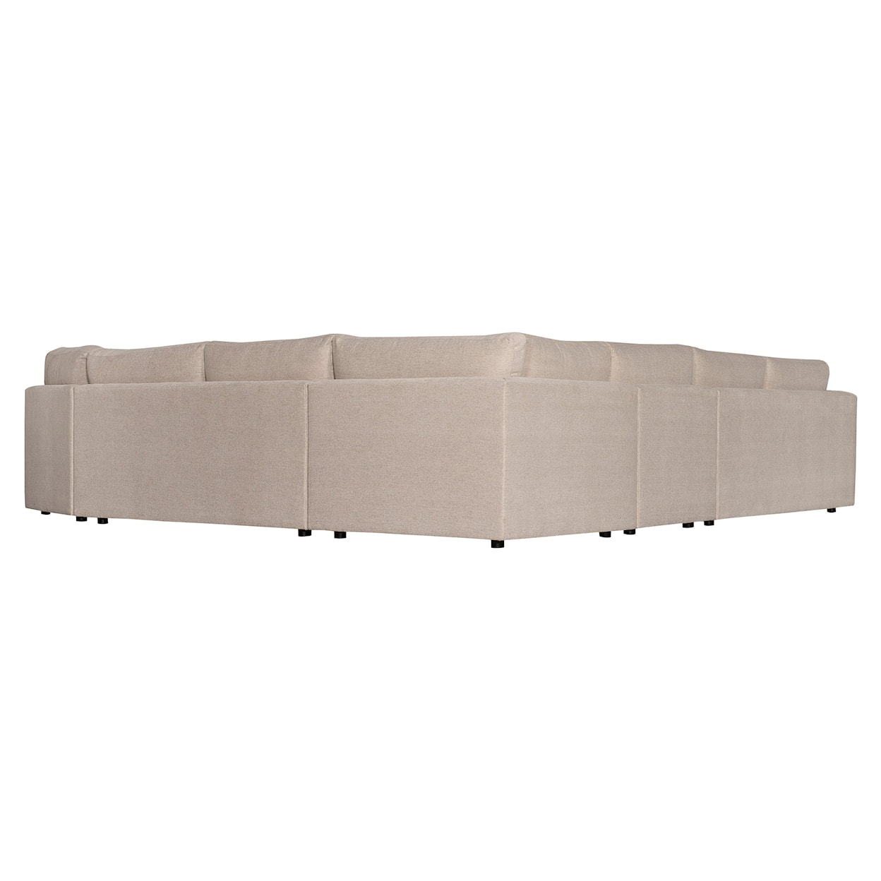 Bernhardt Bernhardt Living Sydney Fabric Sectional