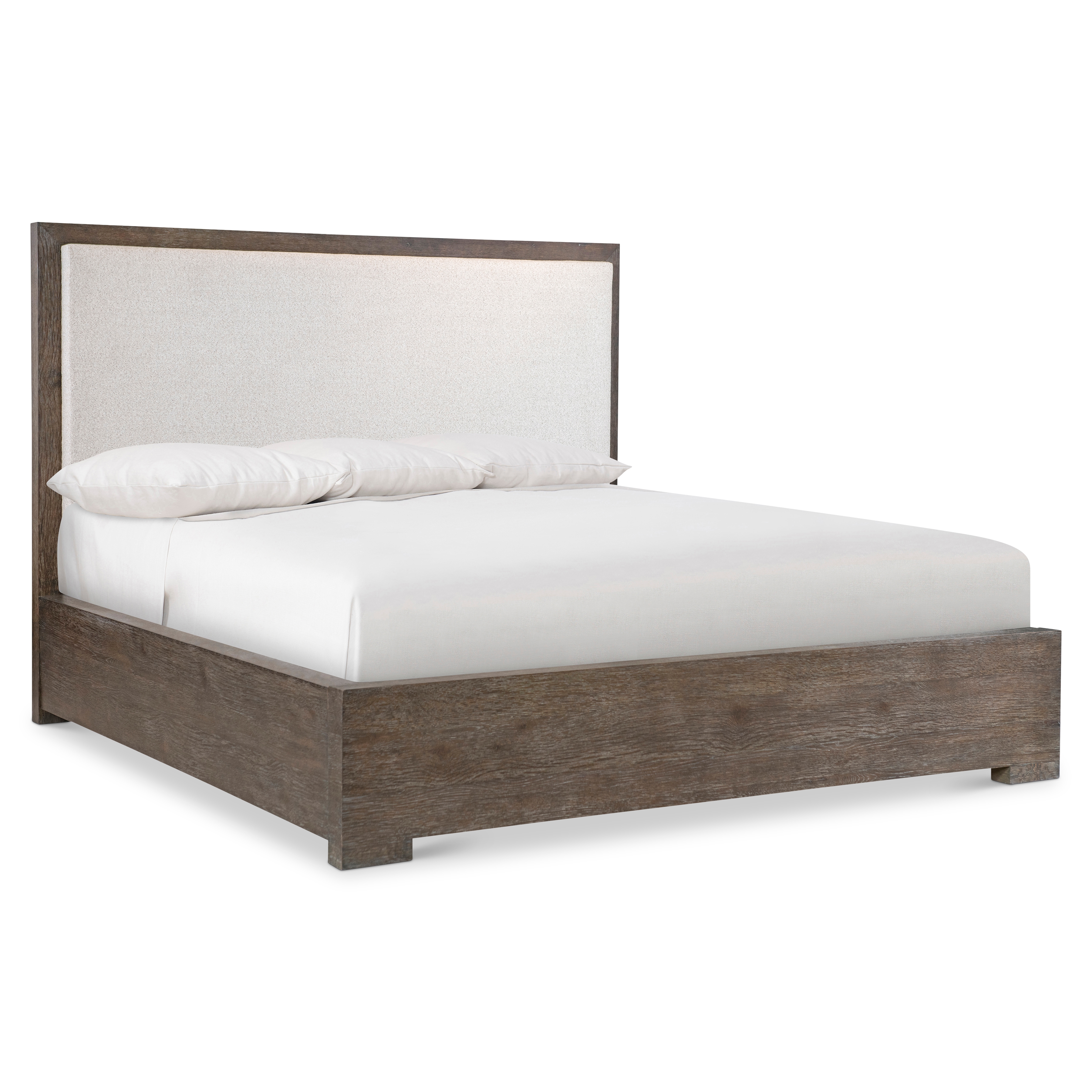 Outline Queen Panel Bed