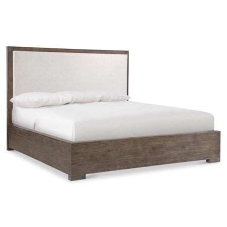 Outline Queen Panel Bed