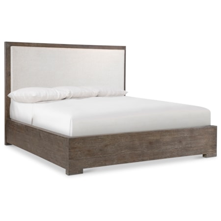 Outline Queen Panel Bed
