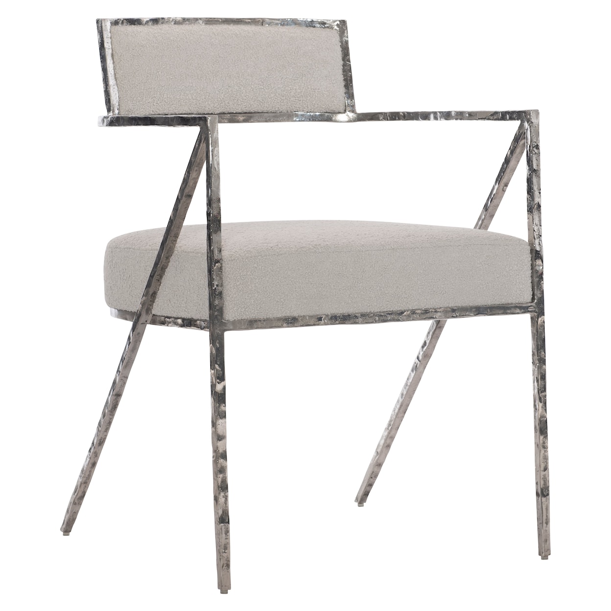 Bernhardt Interiors Torres Fabric Arm Chair