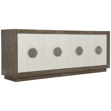 Luca Entertainment Credenza