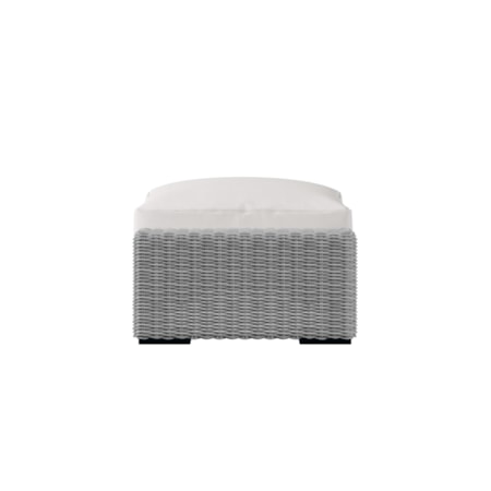 Capri Outdoor Ottoman