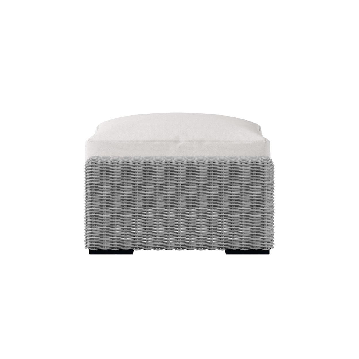 Bernhardt Bernhardt Exteriors Outdoor Ottoman