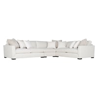 Nicolette Fabric Sectional