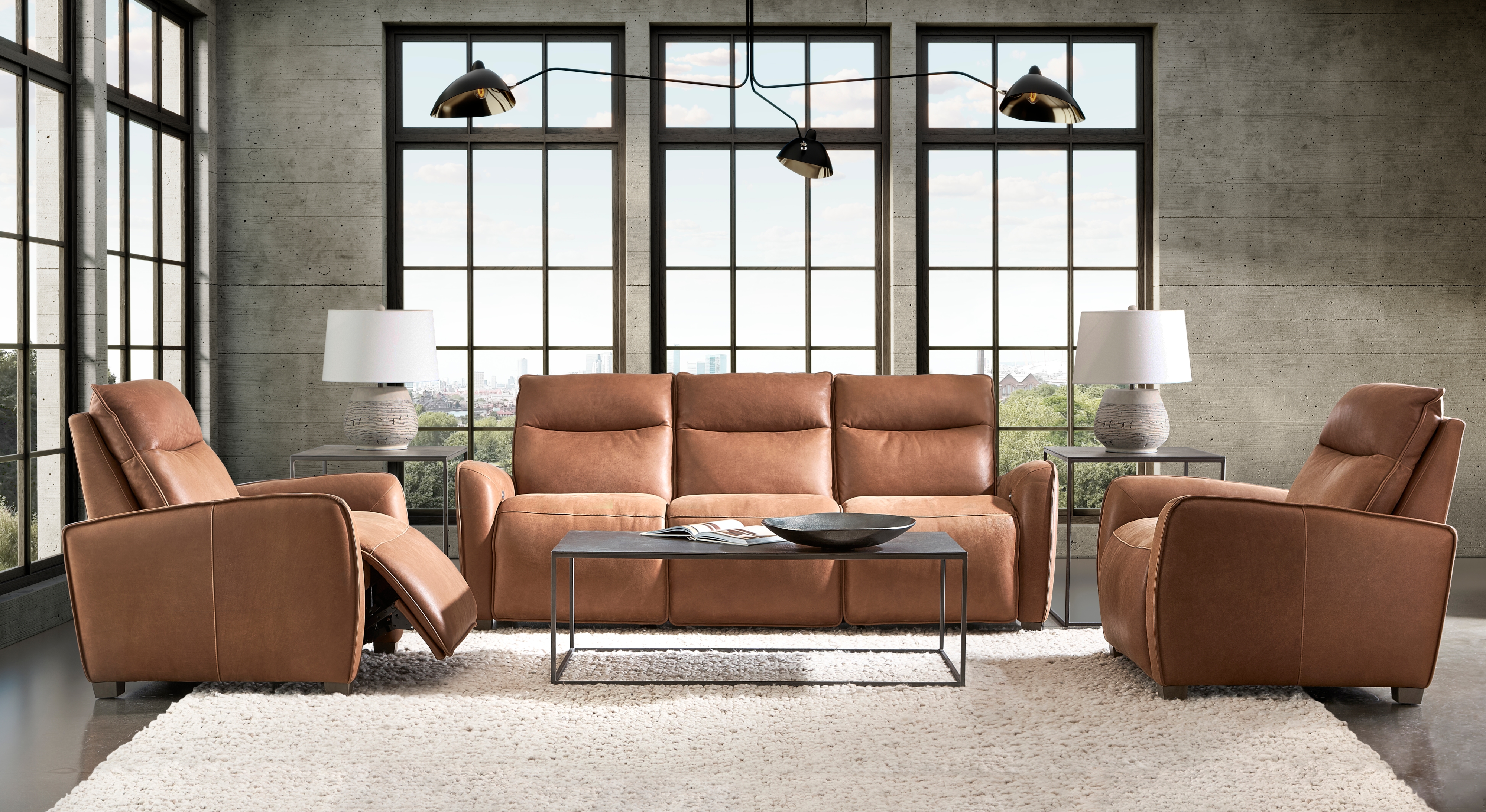 Bernhardt Bernhardt Living Thompson Side Table