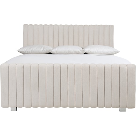 Customizable Panel Bed