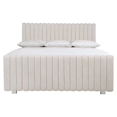 Bernhardt Silhouette Customizable Panel Bed