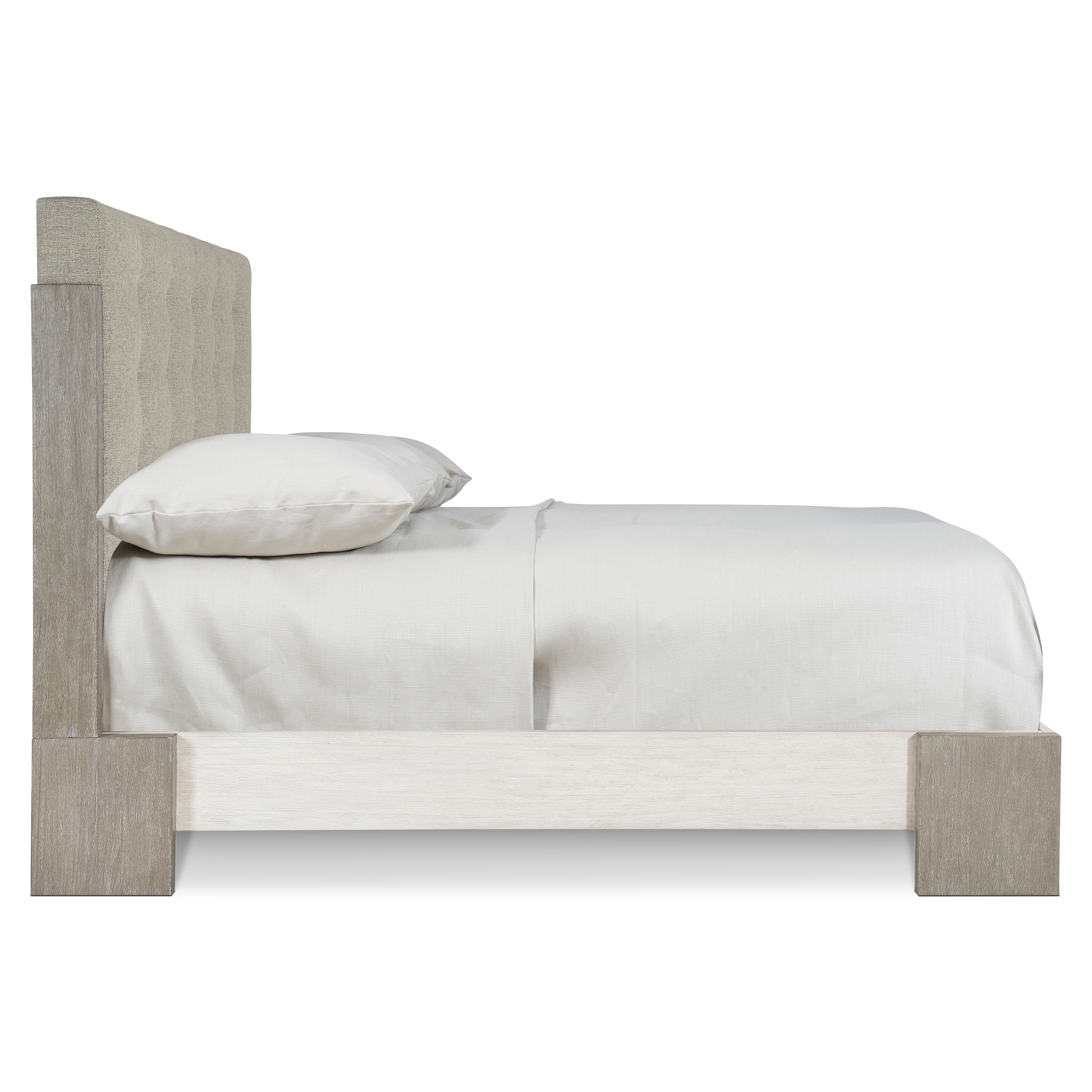 Foundations Panel Bed King
