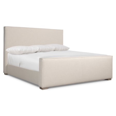 Tribeca Queen Panel Bed