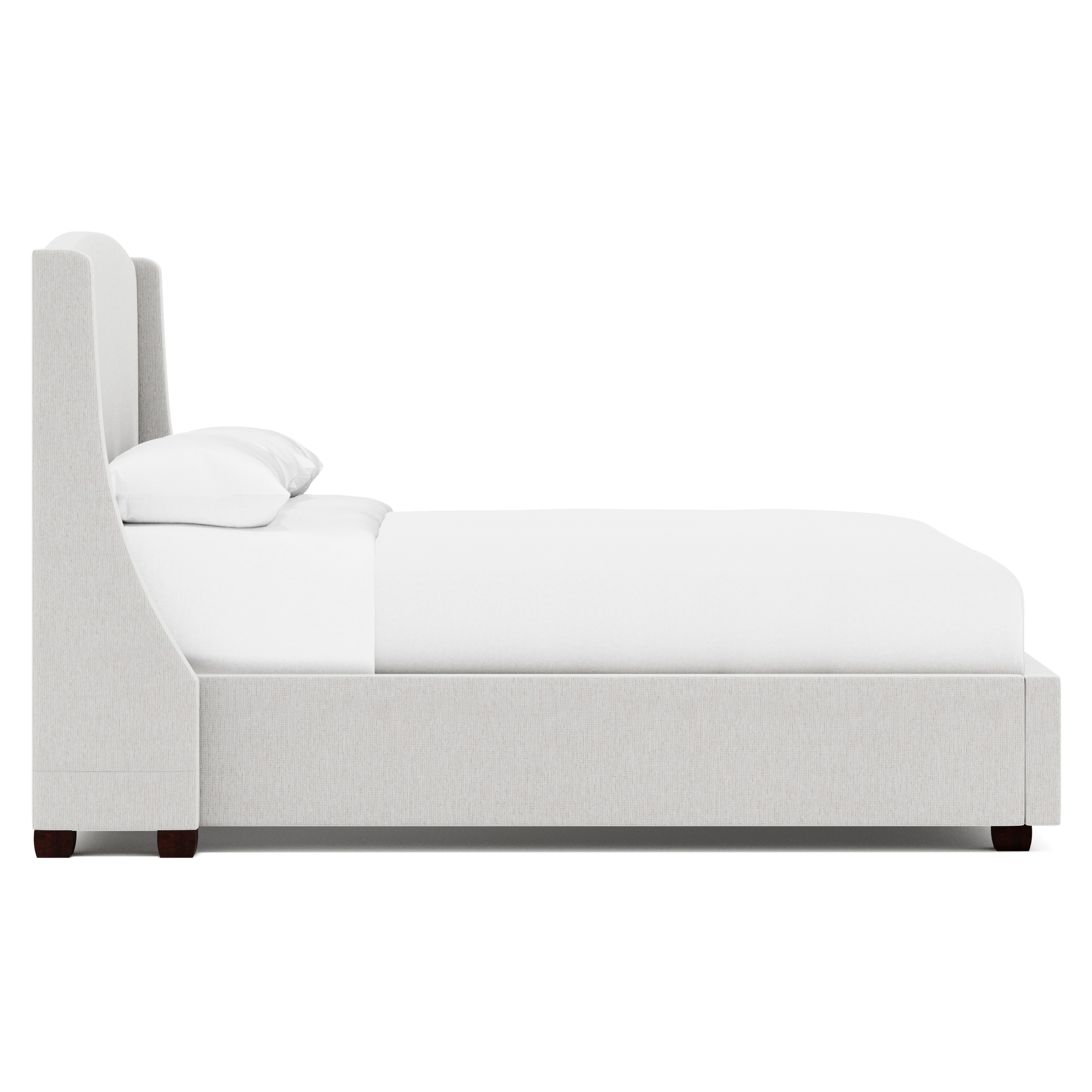 Cooper Fabric Shelter Bed Queen Express Ship