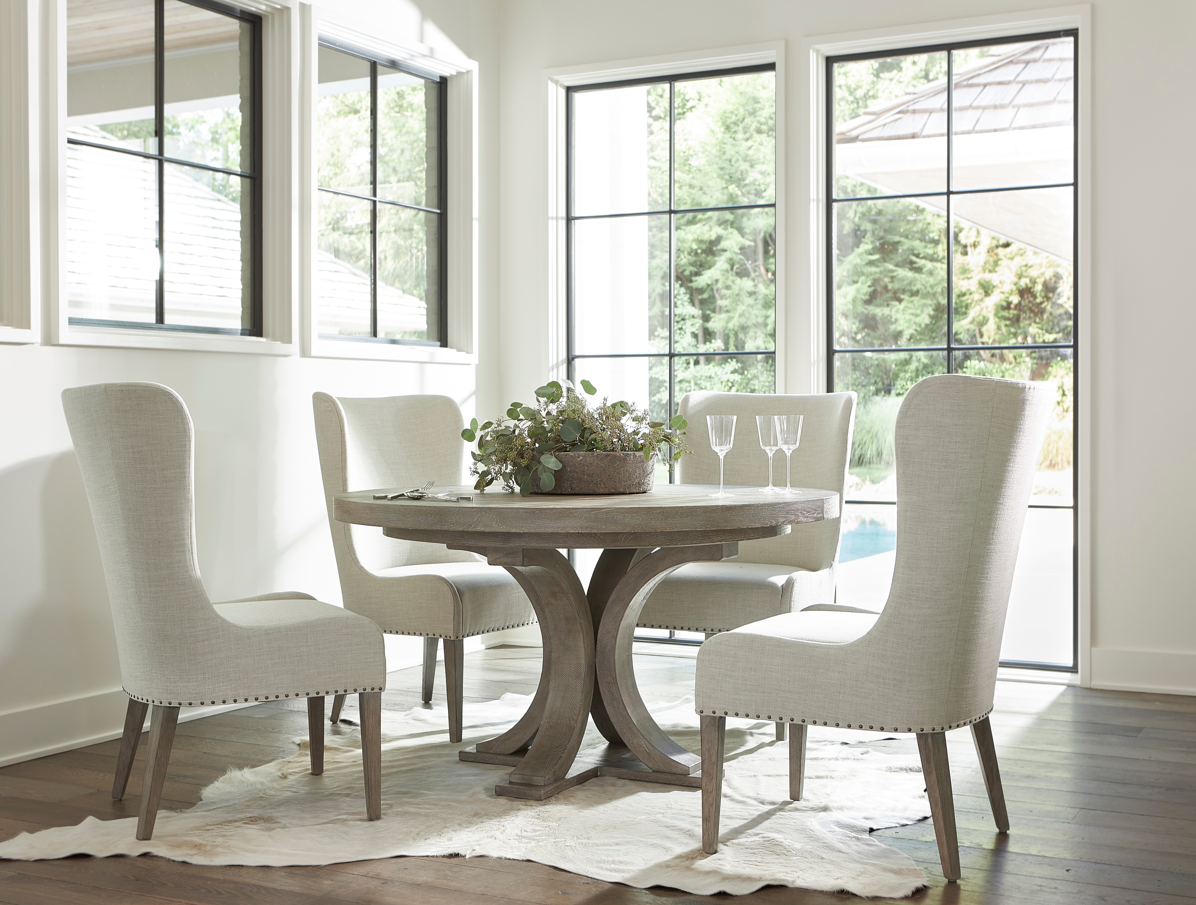Bernhardt Albion Albion Dining Table