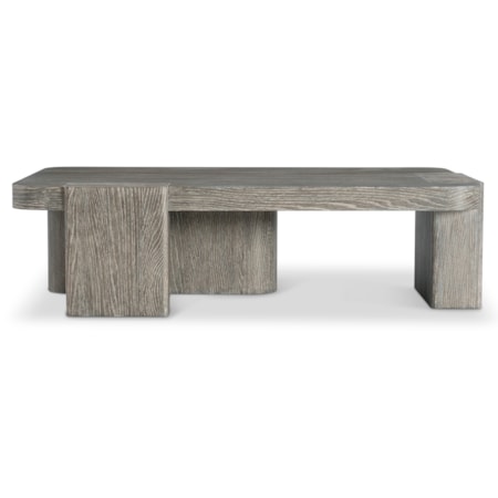 Monolith Cocktail Table