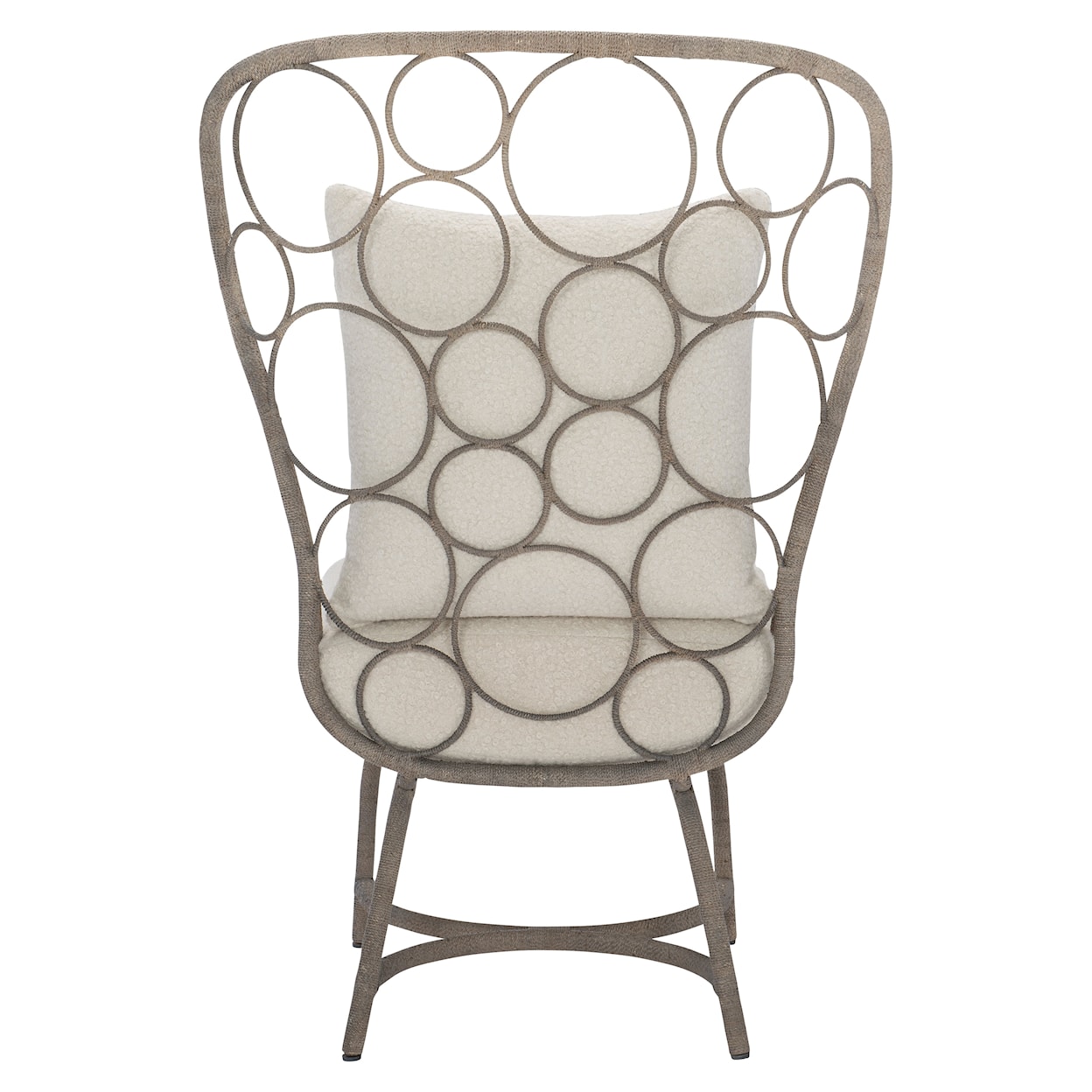 Bernhardt Bernhardt Living Sacha Fabric Chair