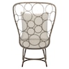 Bernhardt Bernhardt Living Sacha Fabric Chair