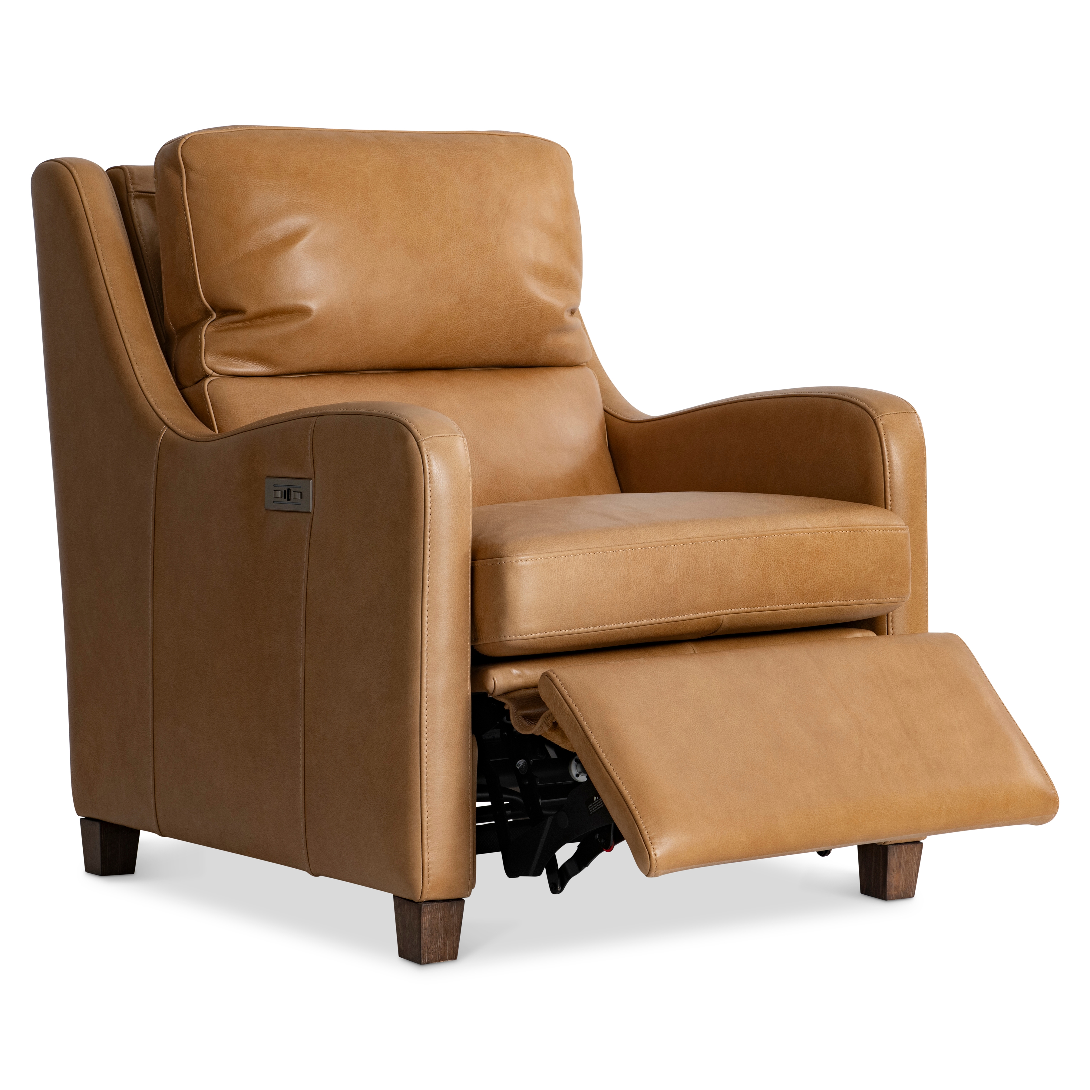 Dillon Leather Recliner