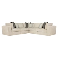 Oasis Fabric Sectional