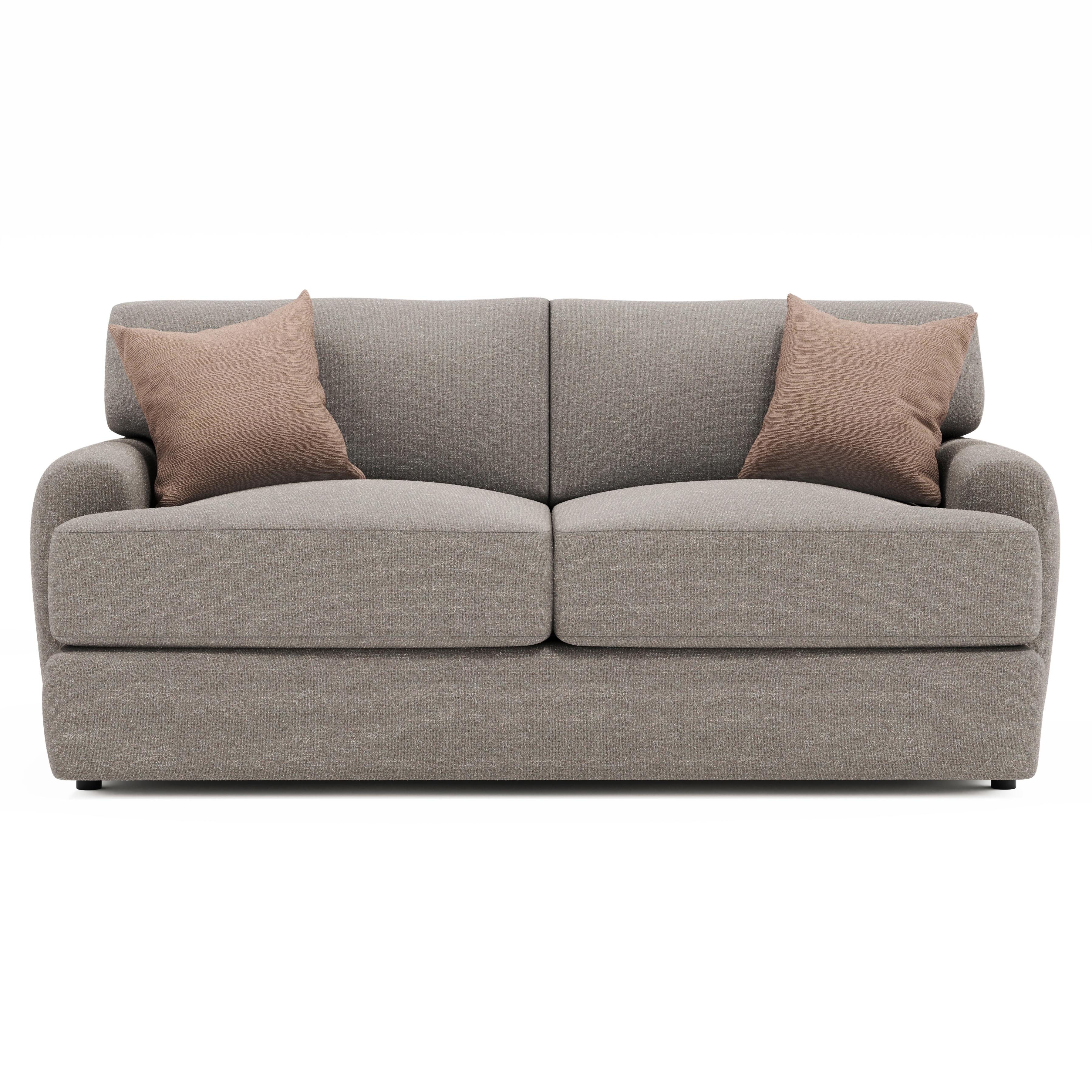 Cameron Fabric Loveseat