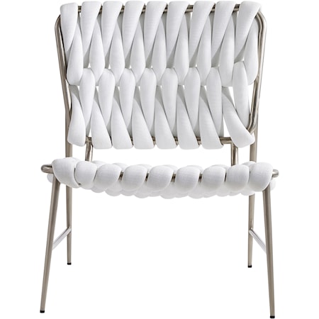 Outdoor Accent Chair 