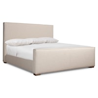 Tribeca Panel Bed King