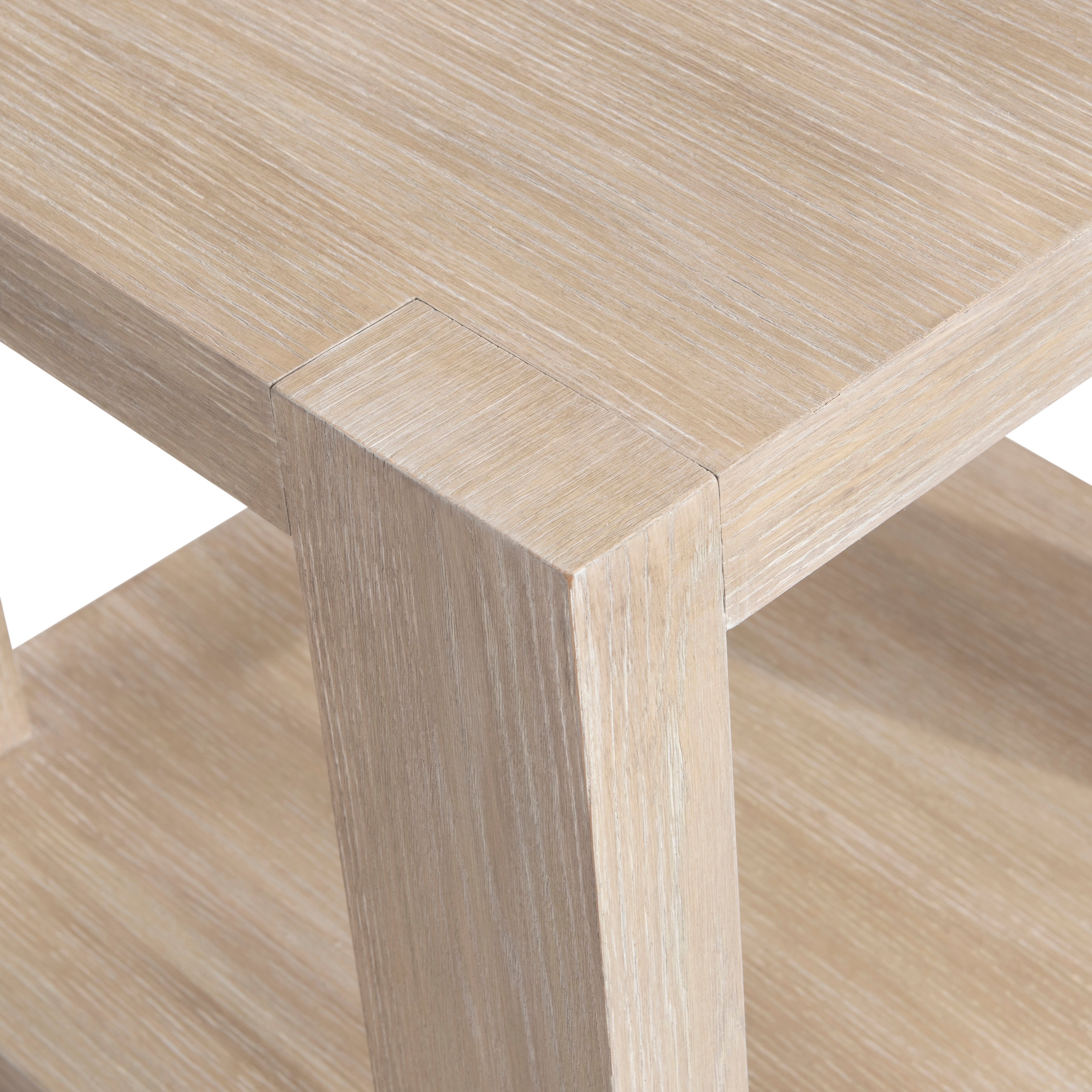 Bernhardt Bernhardt Living Darsa Side Table