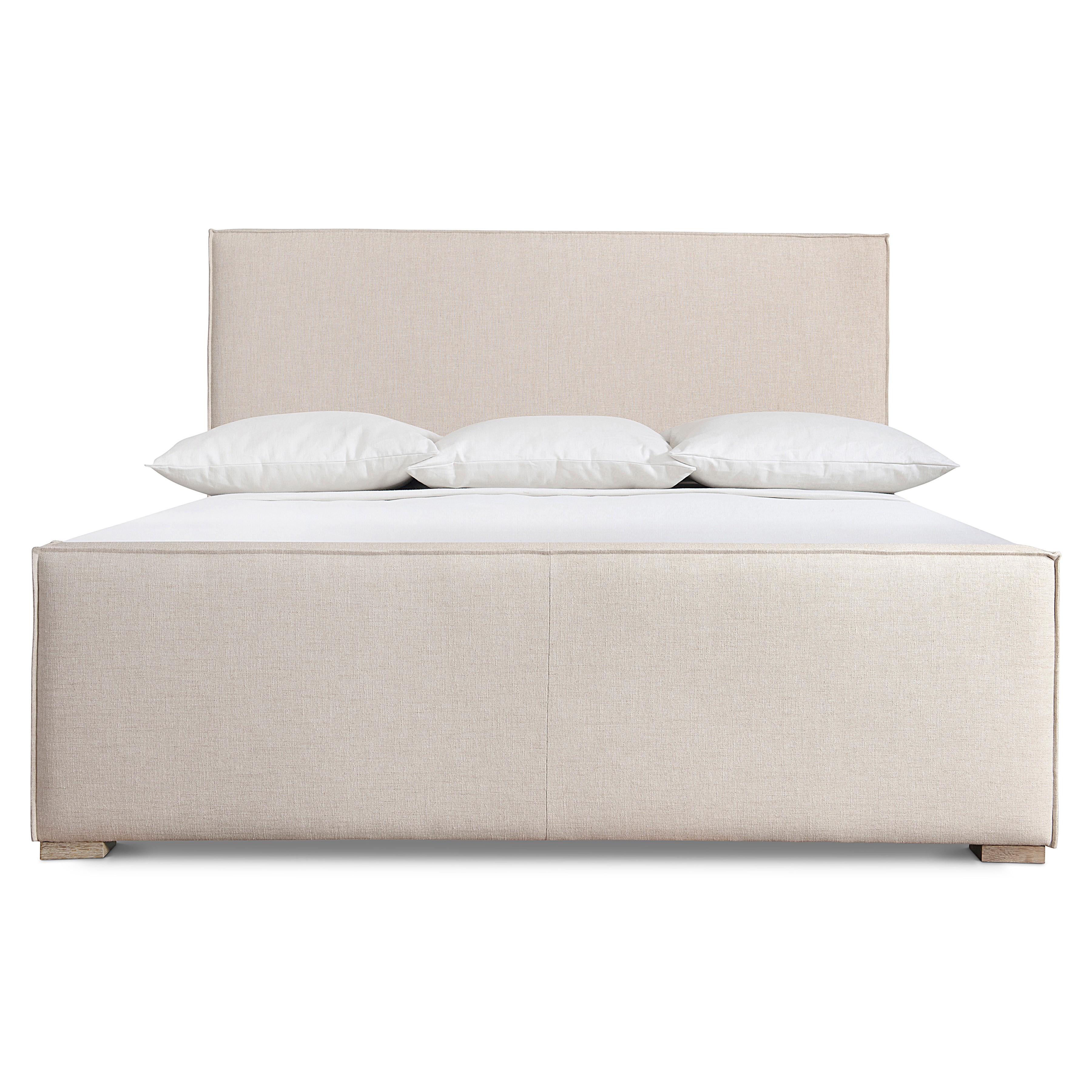 Tribeca King Panel Bed