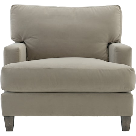 Mila Fabric Chair