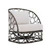 Bernhardt Bernhardt Exteriors Bali Outdoor Swivel Chair