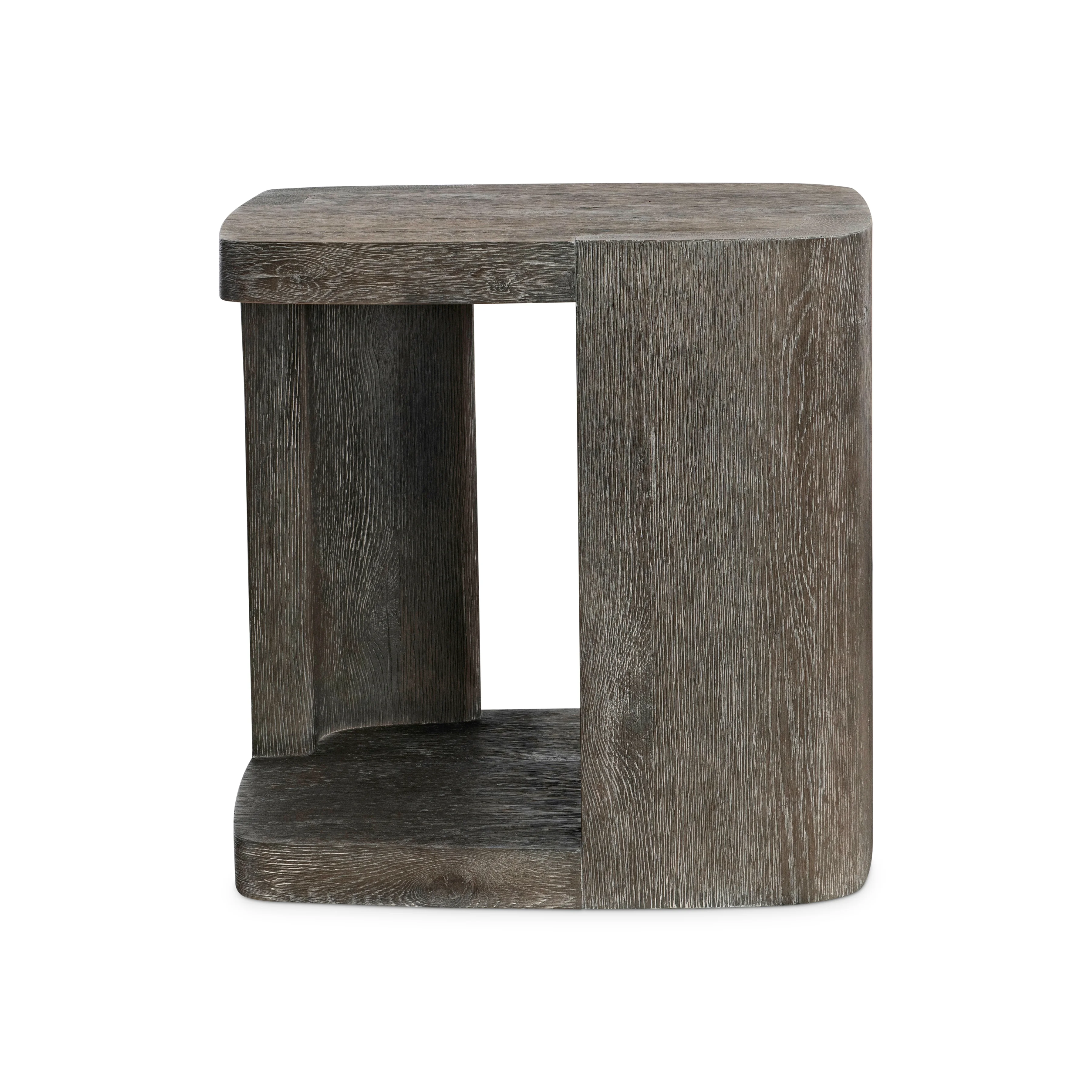 Bernhardt 565125 Boyle Side Table | Howell Furniture | Occ - End Tables