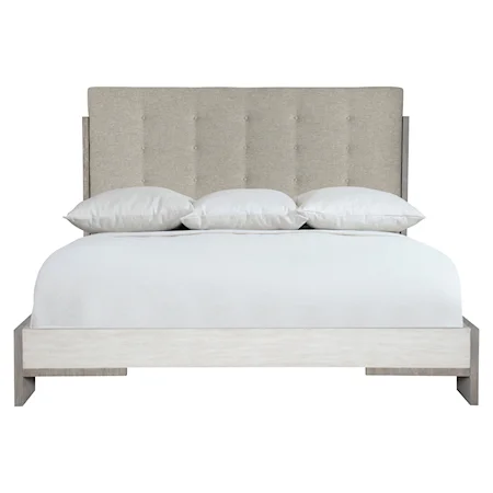 Foundations Panel Bed King