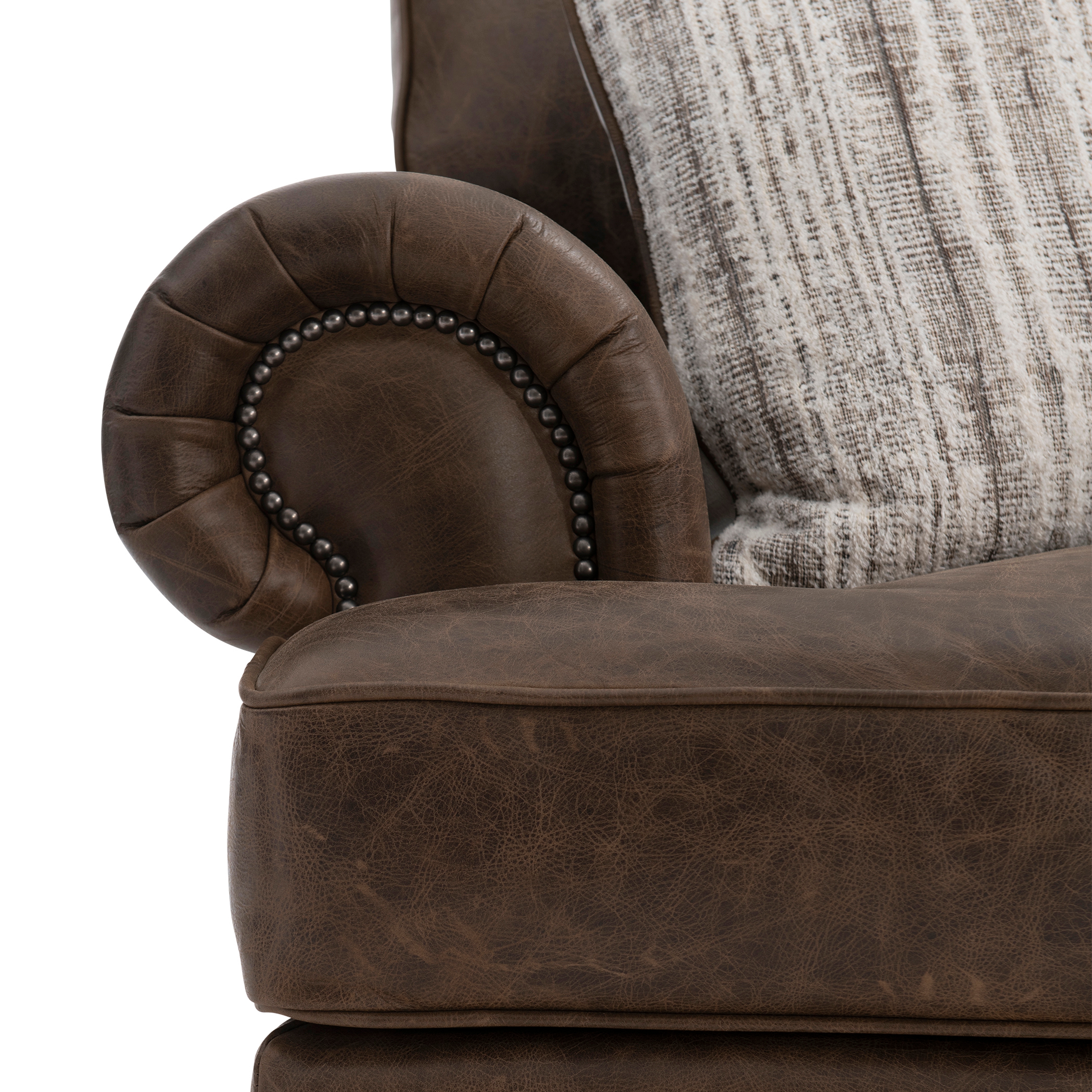 Foster Leather Chair