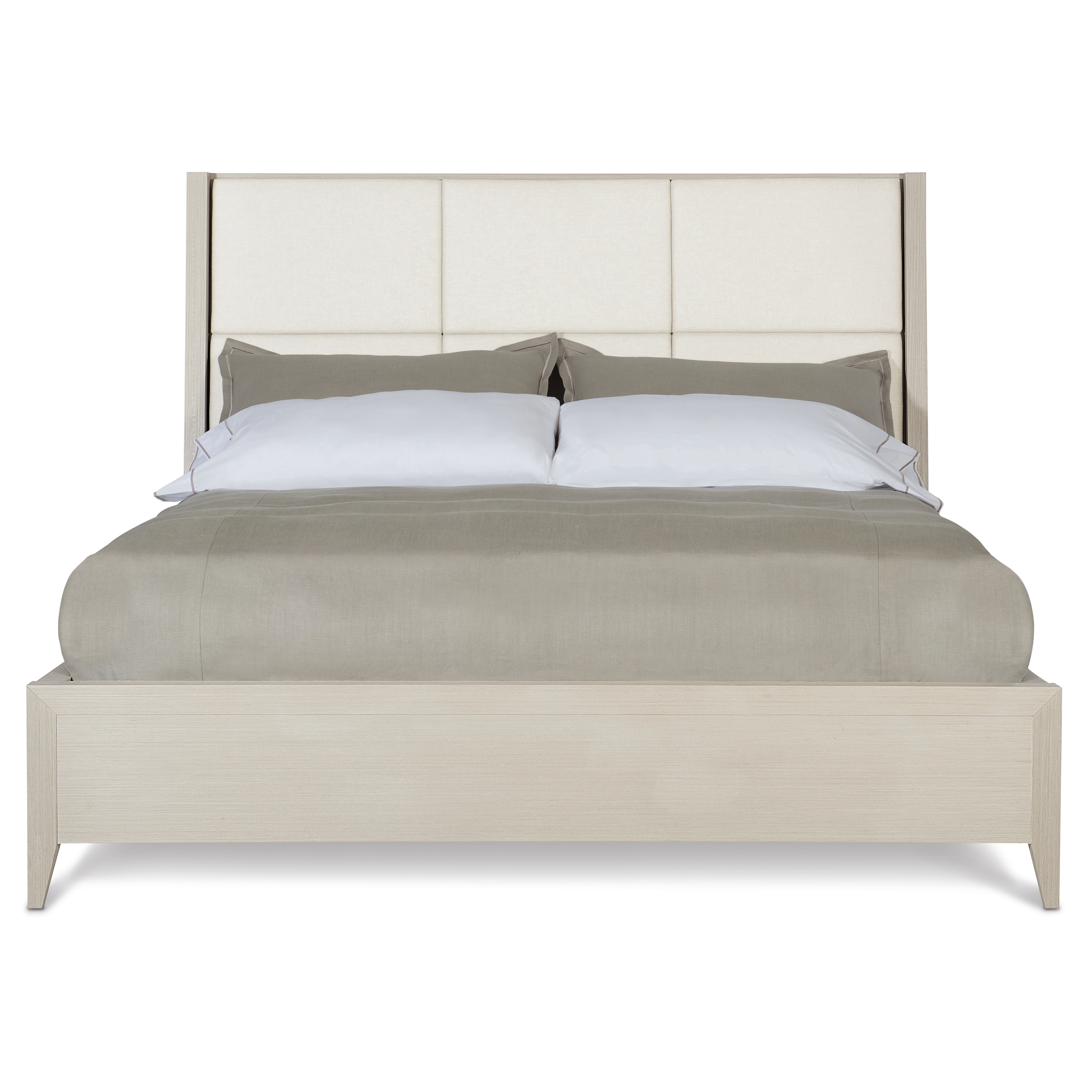 Axiom Queen Panel Bed