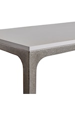 Bernhardt Bernhardt Exteriors Transitional Outdoor Bench