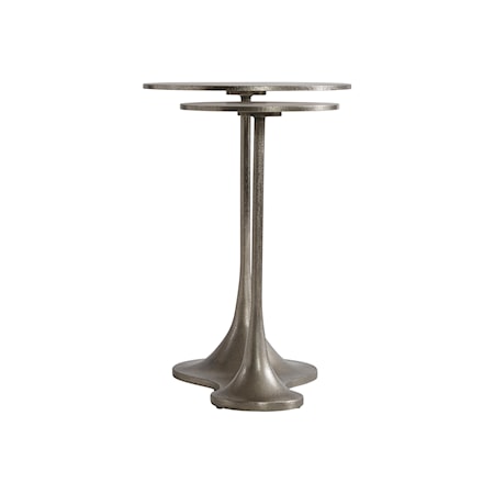 Cerchi Outdoor Accent Table