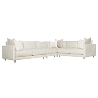 Dakota Fabric Sectional