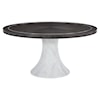 Bernhardt Decorage Round Dining Table