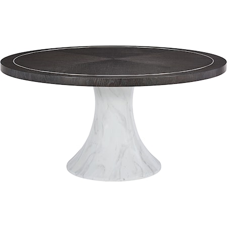 Round Dining Table