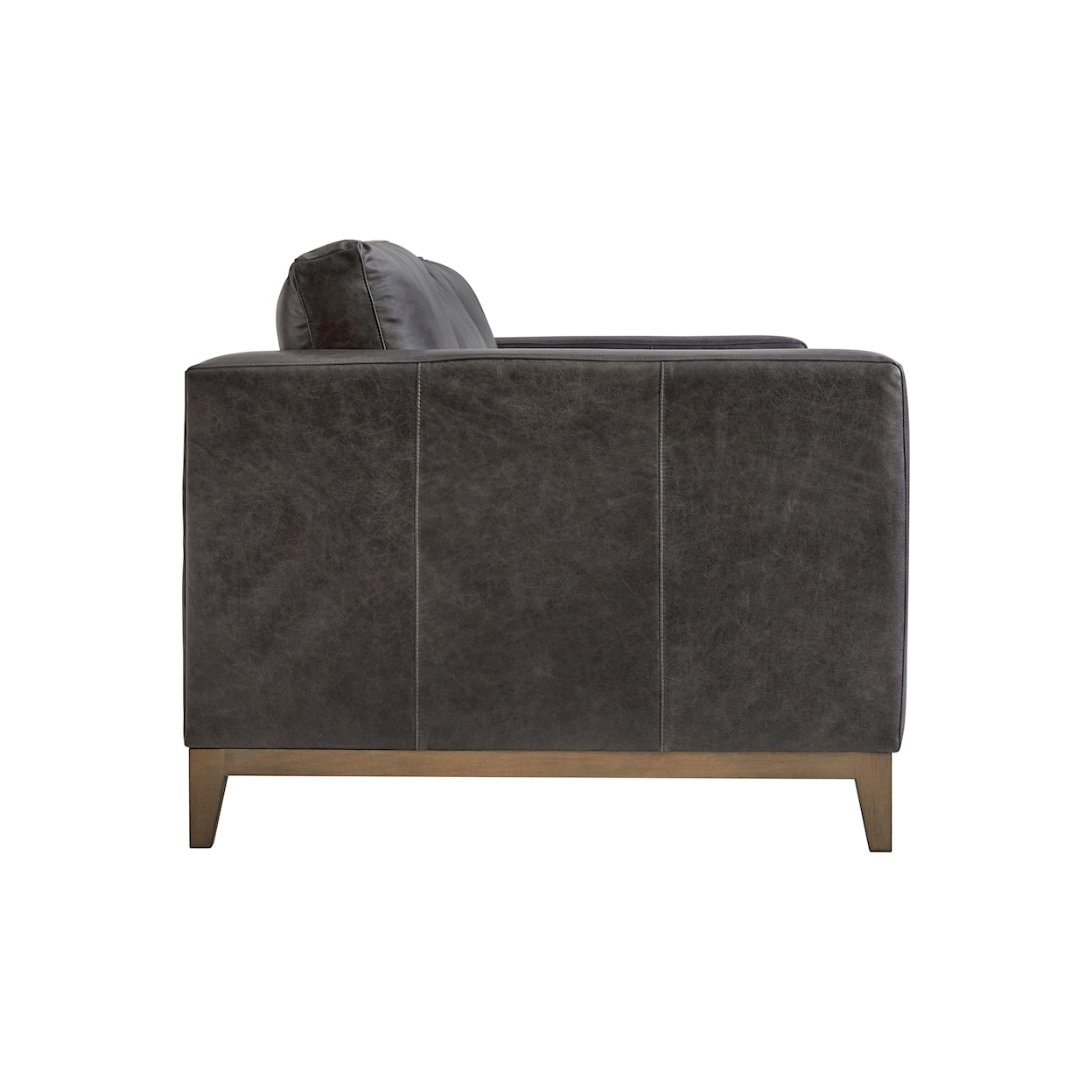 Bernhardt Bernhardt Living Noel Leather Sofa