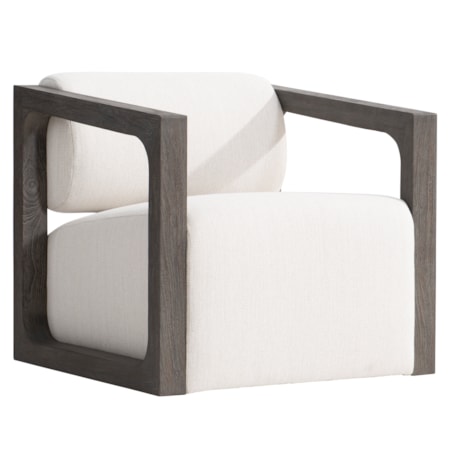 Outdoor Swivel Accent Chair