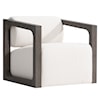 Bernhardt Bernhardt Exteriors Outdoor Swivel Accent Chair