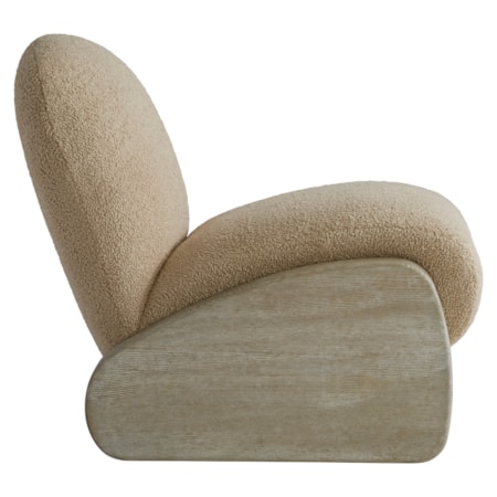 Noah Fabric Chair