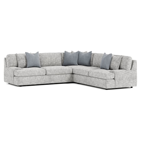 Serena Fabric Sectional