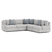 Serena Fabric Sectional