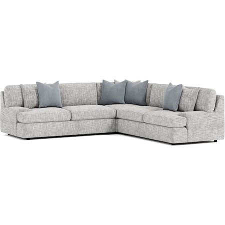 Serena Fabric Sectional