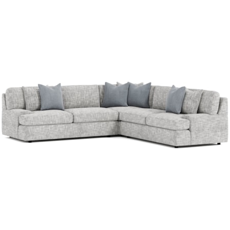 Serena Fabric Sectional