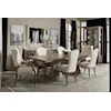 Bernhardt Santa Barbara Rectangular Dining Table