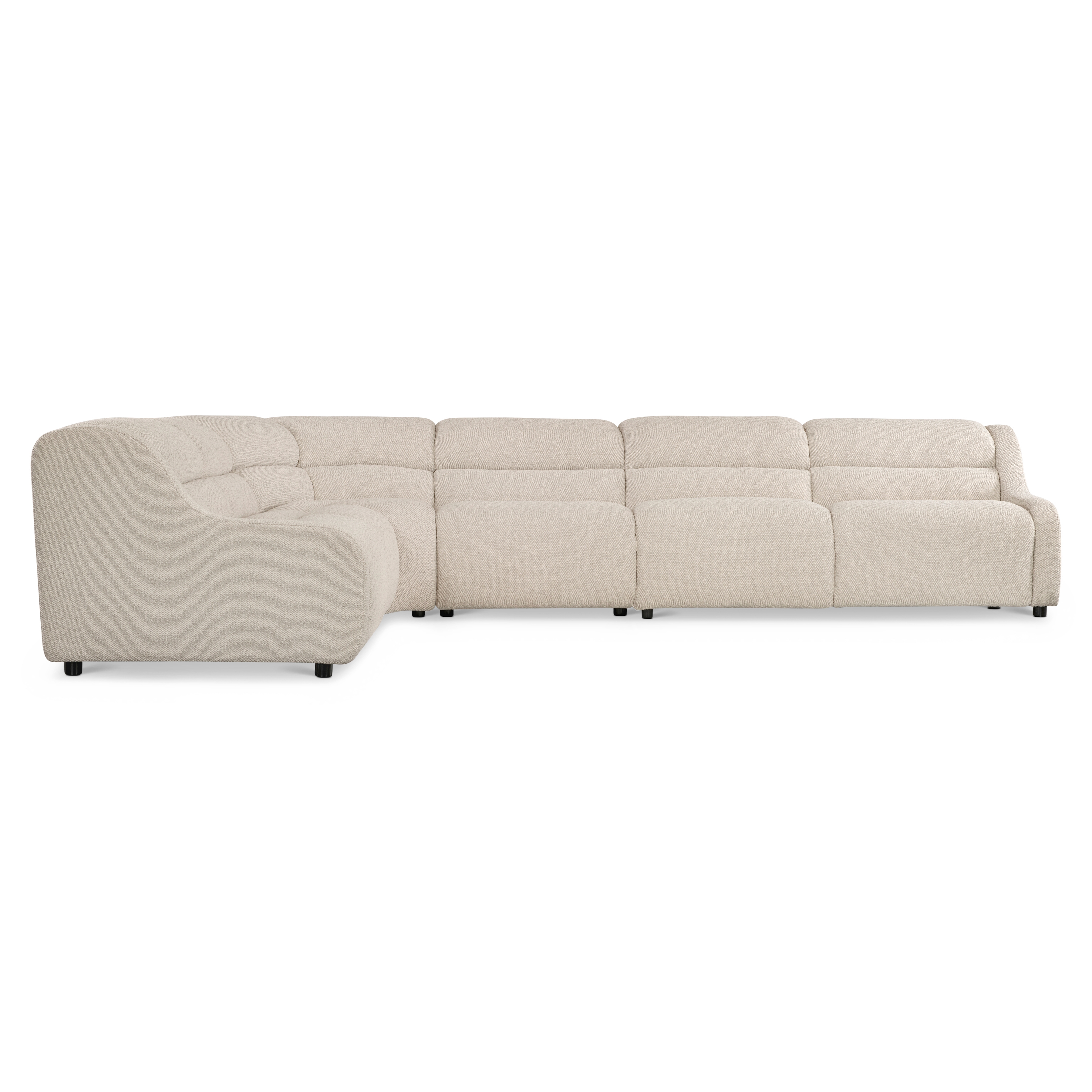 6-pc. Power Reclining Sectional Sofa
