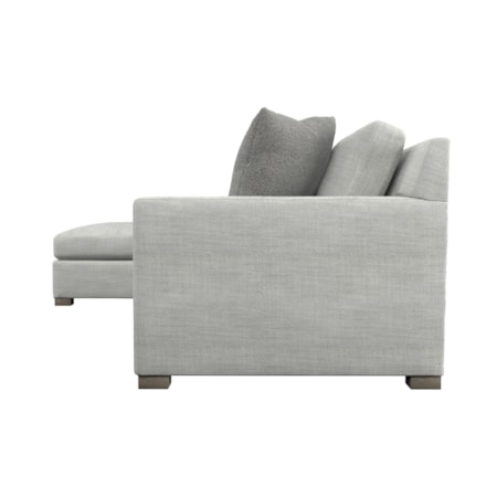 Kelsey Fabric Sectional