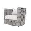 Bernhardt Bernhardt Exteriors Outdoor Swivel Accent Chair